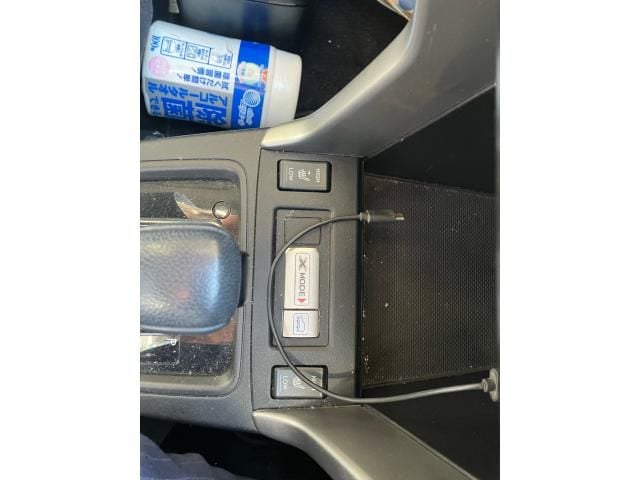 SUBARU FORESTER 2013