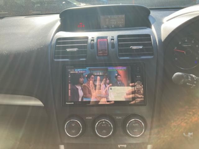 SUBARU FORESTER 2013