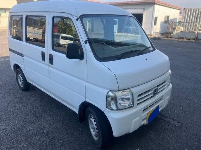 HONDA ACTY van 2012