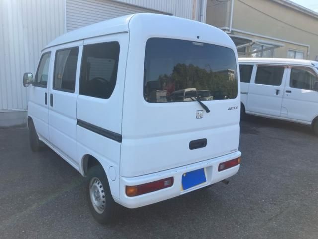HONDA ACTY van 2012
