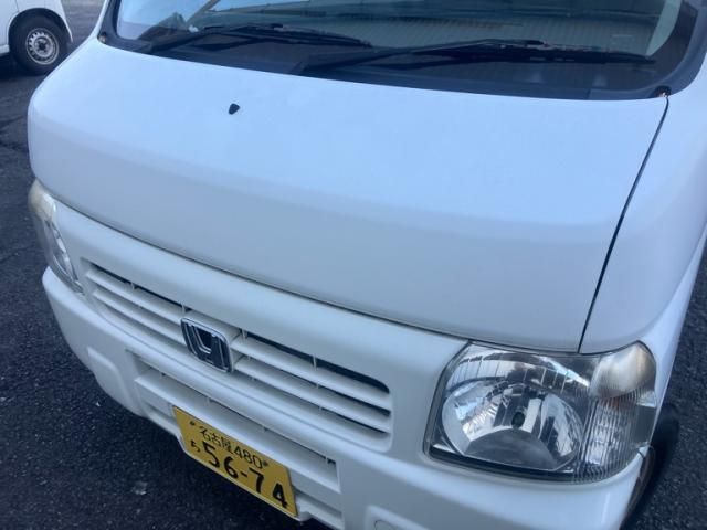HONDA ACTY van 2012