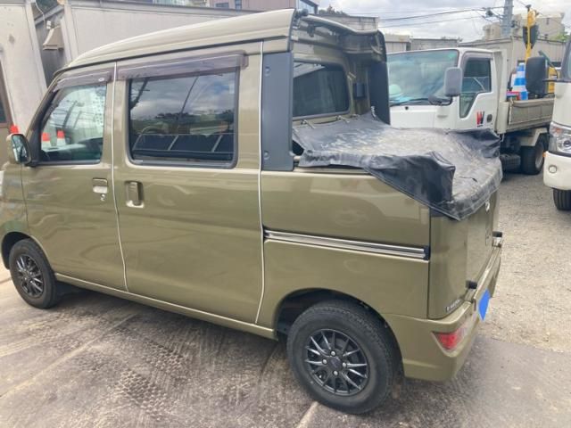 DAIHATSU HIJET deckvan 4WD 2019