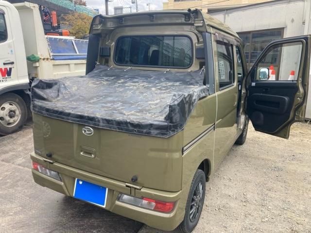 DAIHATSU HIJET deckvan 4WD 2019