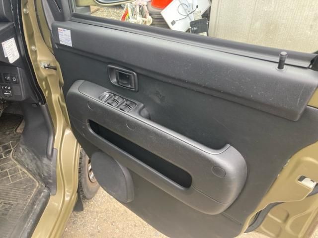 DAIHATSU HIJET deckvan 4WD 2019