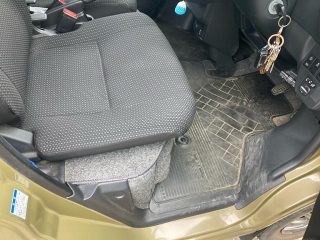 DAIHATSU HIJET deckvan 4WD 2019