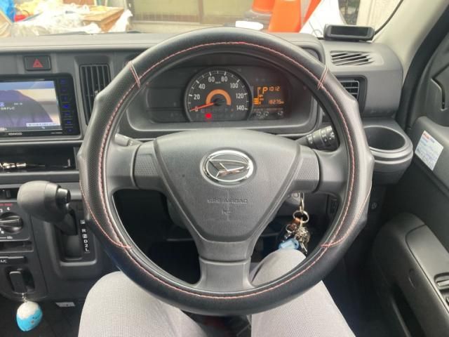 DAIHATSU HIJET deckvan 4WD 2019