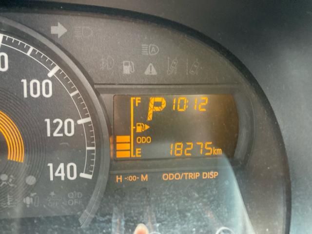 DAIHATSU HIJET deckvan 4WD 2019