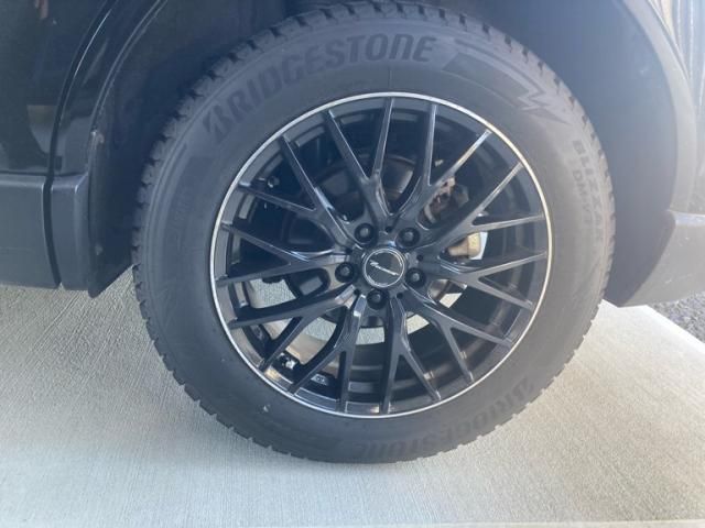 TOYOTA HARRIER 4WD 2021