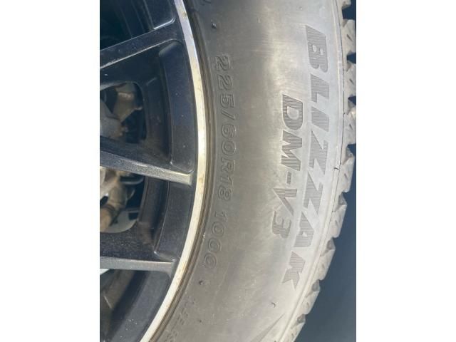 TOYOTA HARRIER 4WD 2021