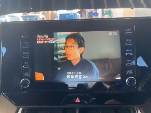 TOYOTA HARRIER 4WD 2021