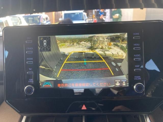 TOYOTA HARRIER 4WD 2021