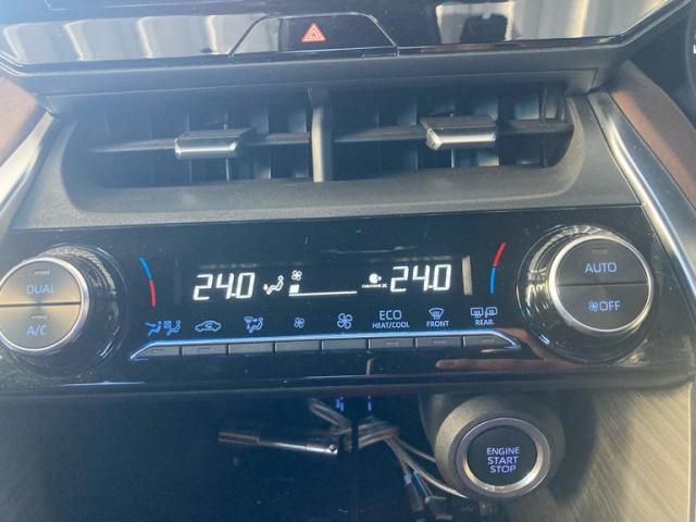 TOYOTA HARRIER 4WD 2021