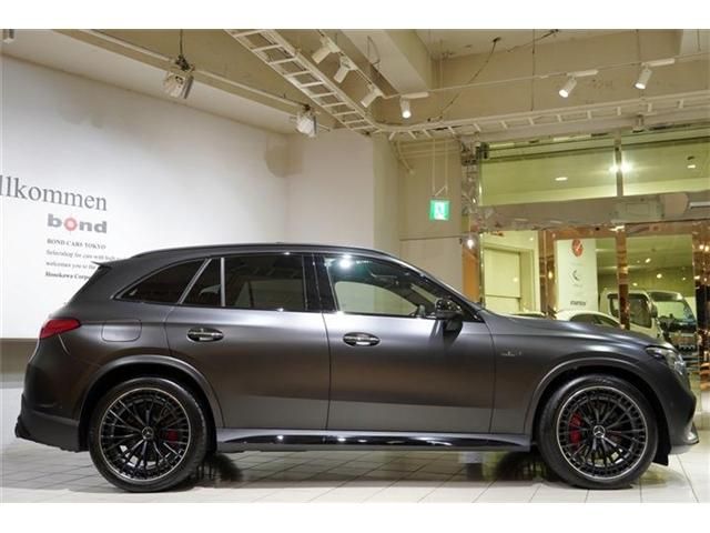 MERCEDES BENZ MERCEDES AMG GLCclass 2025