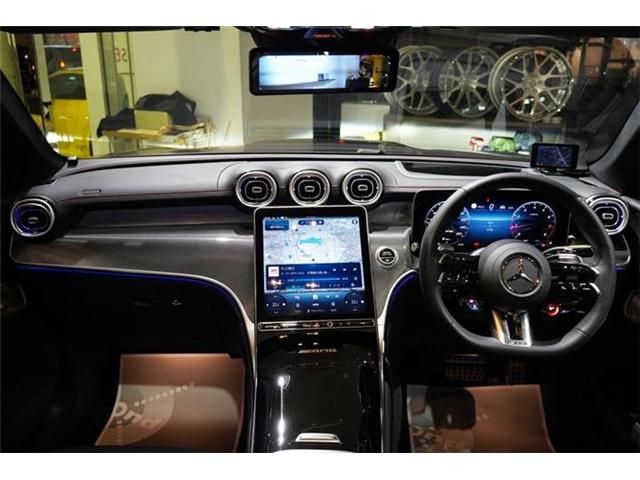 MERCEDES BENZ MERCEDES AMG GLCclass 2025