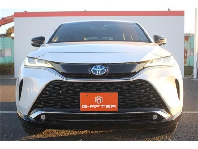 TOYOTA HARRIER PHEV 2023