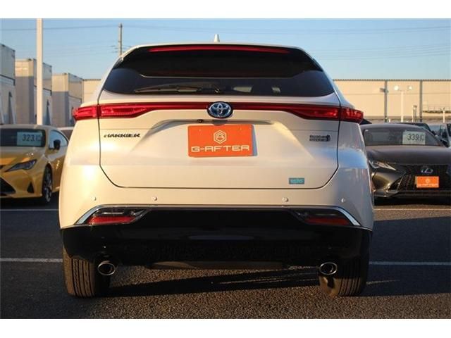 TOYOTA HARRIER PHEV 2023