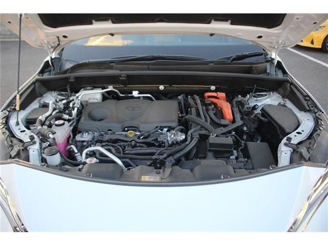 TOYOTA HARRIER PHEV 2023