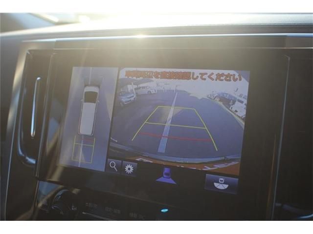 TOYOTA ALPHARD hybrid 4WD 2018