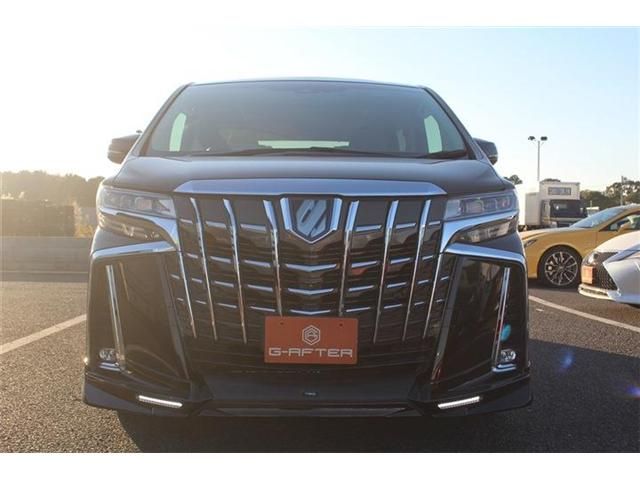 TOYOTA ALPHARD hybrid 4WD 2018