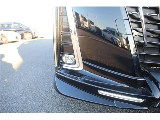 TOYOTA ALPHARD hybrid 4WD 2018