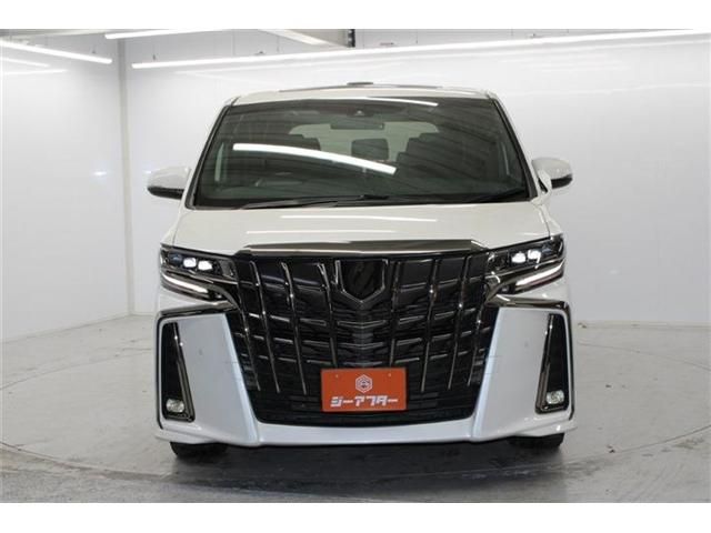 TOYOTA ALPHARD 2020