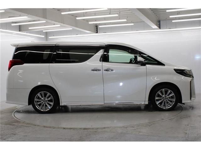 TOYOTA ALPHARD 2020