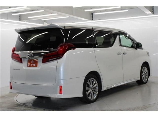 TOYOTA ALPHARD 2020