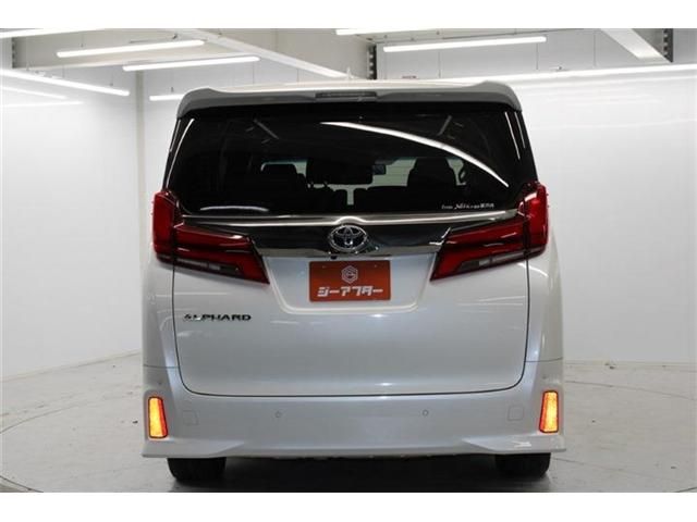 TOYOTA ALPHARD 2020