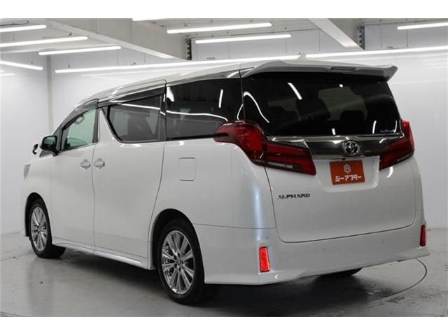 TOYOTA ALPHARD 2020