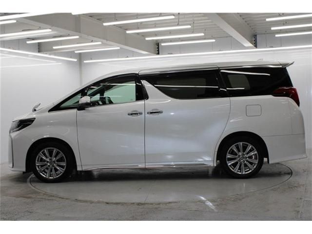 TOYOTA ALPHARD 2020