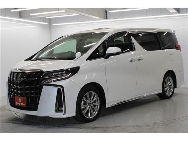 TOYOTA ALPHARD 2020