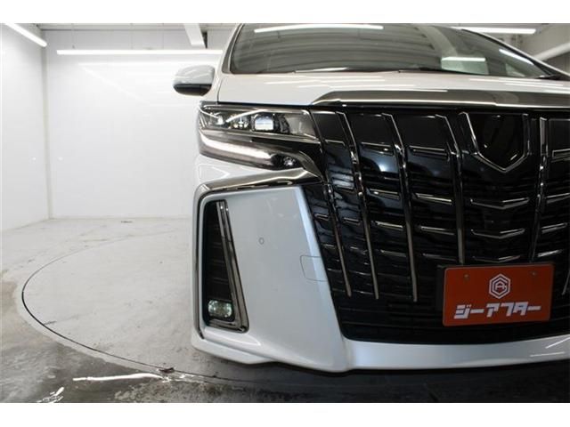 TOYOTA ALPHARD 2020