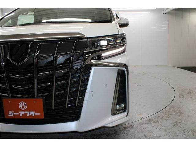 TOYOTA ALPHARD 2020