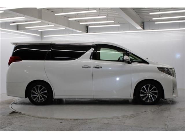 TOYOTA ALPHARD 2017