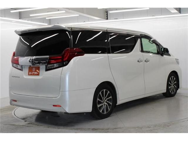 TOYOTA ALPHARD 2017