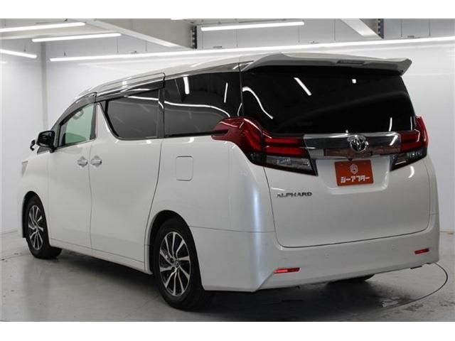 TOYOTA ALPHARD 2017