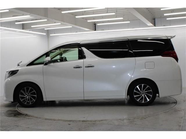 TOYOTA ALPHARD 2017