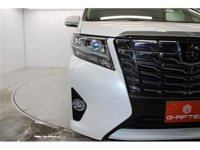 TOYOTA ALPHARD 2017