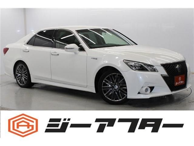 TOYOTA CROWN sedan hybrid 2014