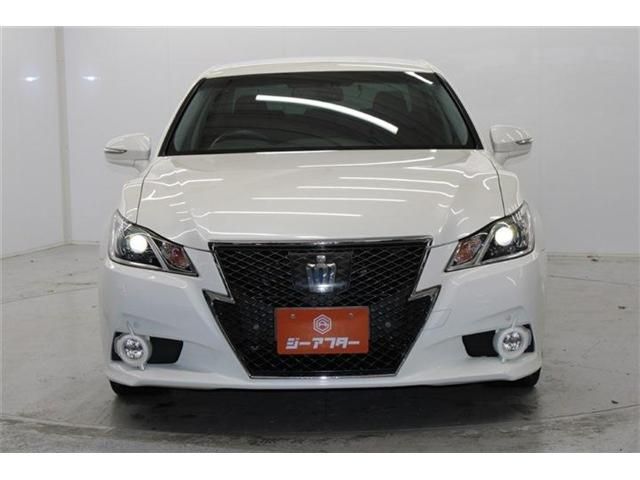 TOYOTA CROWN sedan hybrid 2014