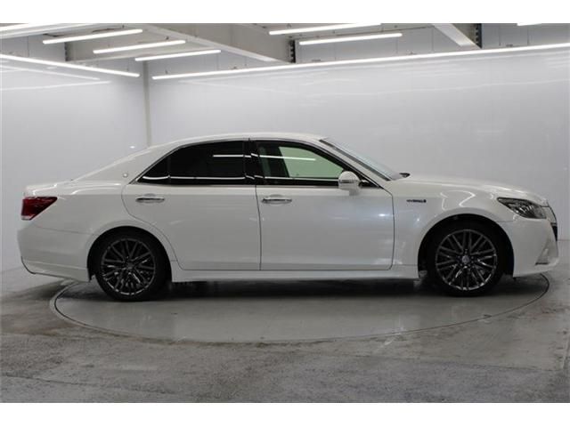 TOYOTA CROWN sedan hybrid 2014