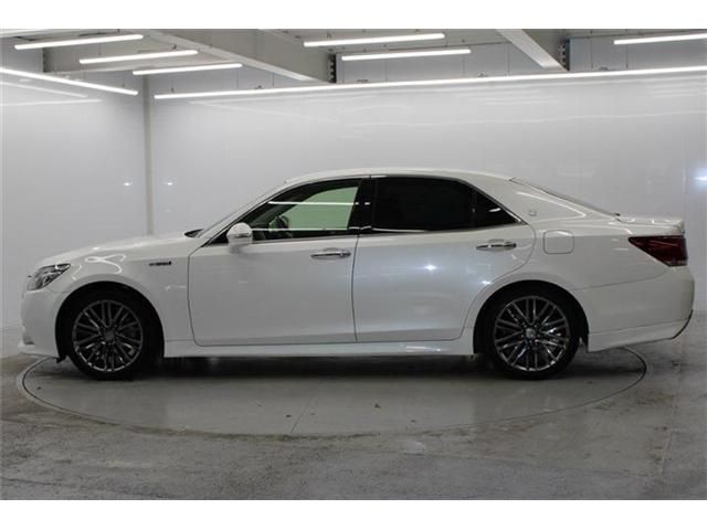 TOYOTA CROWN sedan hybrid 2014