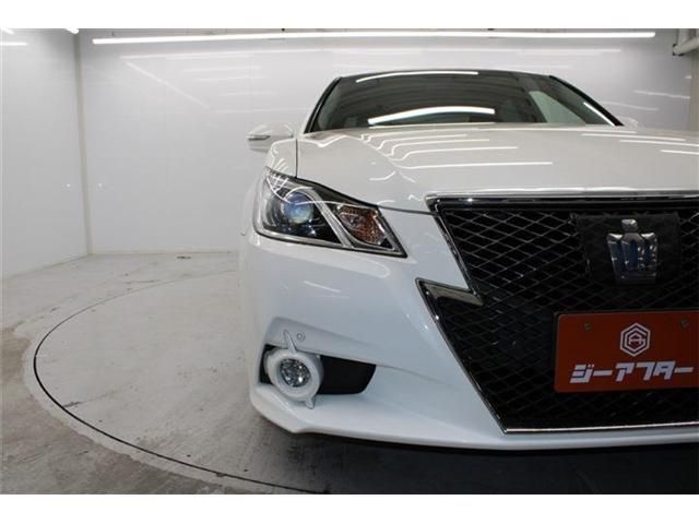 TOYOTA CROWN sedan hybrid 2014