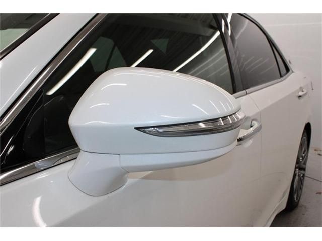 TOYOTA CROWN sedan hybrid 2014