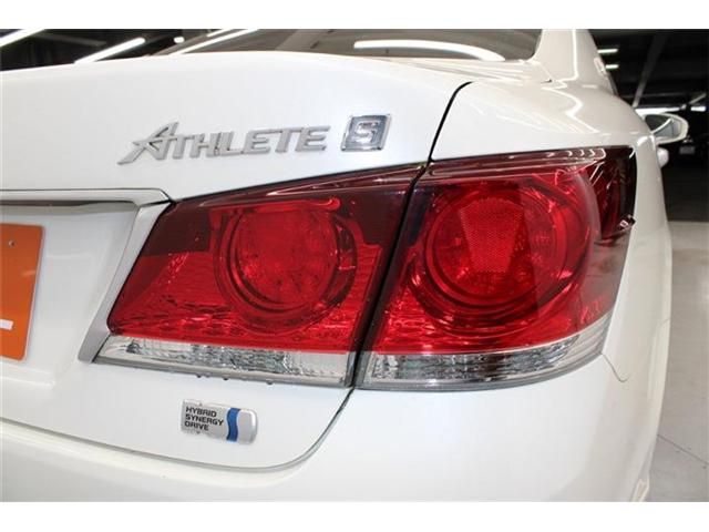 TOYOTA CROWN sedan hybrid 2014