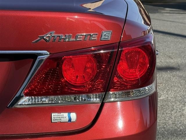 TOYOTA CROWN sedan hybrid 2013