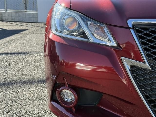 TOYOTA CROWN sedan hybrid 2013