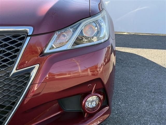 TOYOTA CROWN sedan hybrid 2013