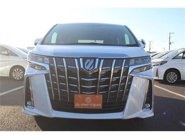 TOYOTA ALPHARD 2020