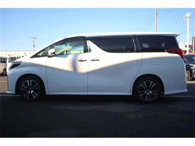 TOYOTA ALPHARD 2020